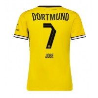 Borussia Dortmund Jobe Bellingham #7 Kotipaita Naiset 2026-27 Lyhythihainen